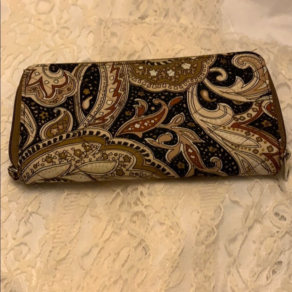 Random Wallet Pre owned no label - Picture 2 of 5